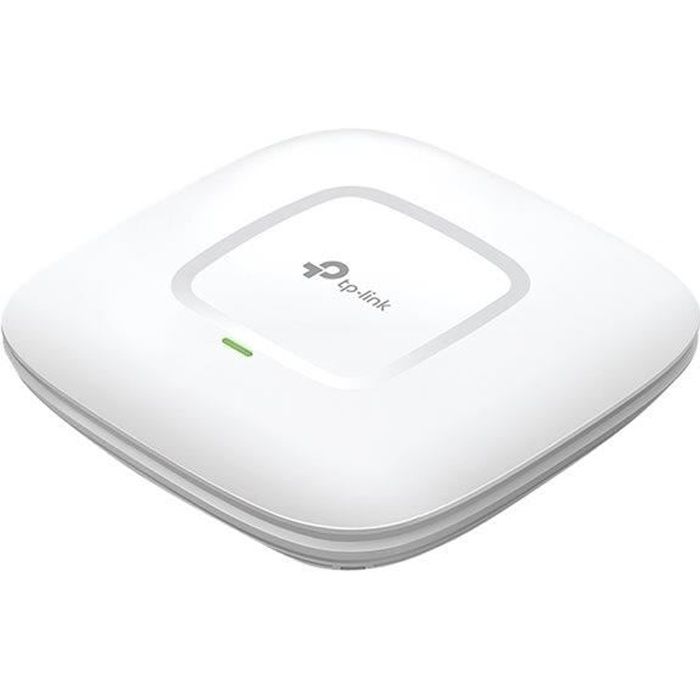 TP-LINK EAP245 Point d'Accès Wi-Fi Double Bande AC1750 PoE Gigabit Plafonnier