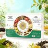Orange Peel & Gardenia Monk Fruit Cassia Seed Tea - 450g Health Blend