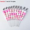 Colorful Fondant Icing Biscuit Exhaust Needle Cookie Scriber Needle  Coffee Latte Art