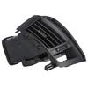 2x Efficient Center Console Air Conditioning Air Ventilation Outlet Dashboard Suitable for LC200 55670-60190 55680-60130