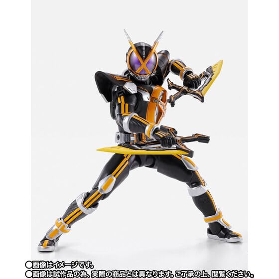 Bone Carving Kamen Rider Next Kaixa S.H.Figuarts (Real Technique)