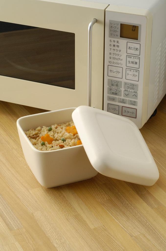 Banko Ware Ohitsu Keramik, weiße Glasur, quadratische Form, 2 Tassen, Durchmesser ca. 16 x Höhe, mikrowellengeeignet, hergestellt in Japan, 12116, 11,5 cm