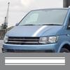 For Volkswagen VW Transporter T6 T5 Caravelle Multivan Car Hood Stickers Camper Van Bonnet Styling Vinyl Decals Auto Accessories