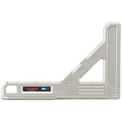 Tajima Micro 90 Circular Saw 125mm Guide, Magnesium, Long, MRG-MC90M