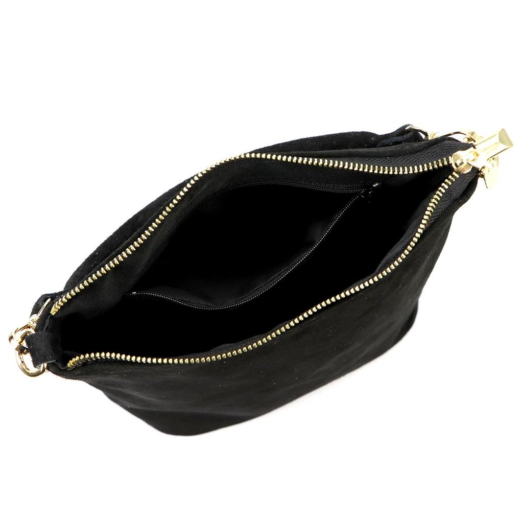 Women's Urban, Elegant Leather Messenger Bag Luka