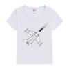 F 18 Hornet Jet Fighter Tshirt Unisex Unisex Military Airplane Graphic Summer Casual Short Sleeve Tops