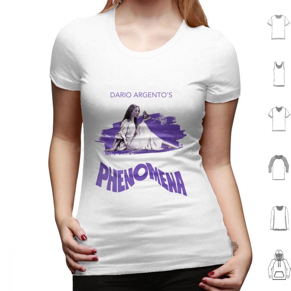 Dario Argentos Phenomena T Shirt 6xl Cotton Cool Tee Darioargento Argento Phenomena Horrormovie Horror Movies Jenniferconelly