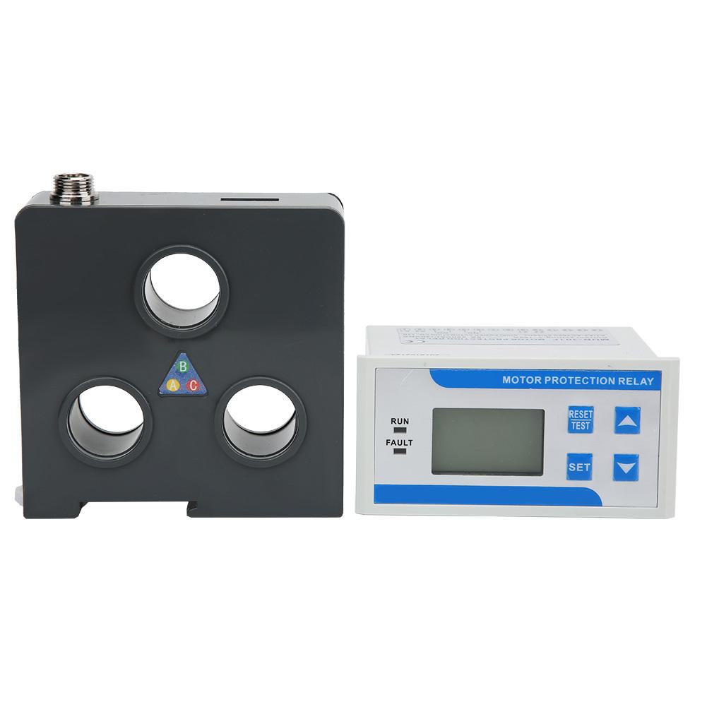 

AC380V 3 160A Split Type 3 Phase Motor Protector Over Current Phase Failure Overload Under Load Protection
