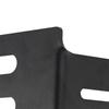 Side Pillar Hood Light Bar Mount Bracket For Honda Pioneer 700 1000 2014+