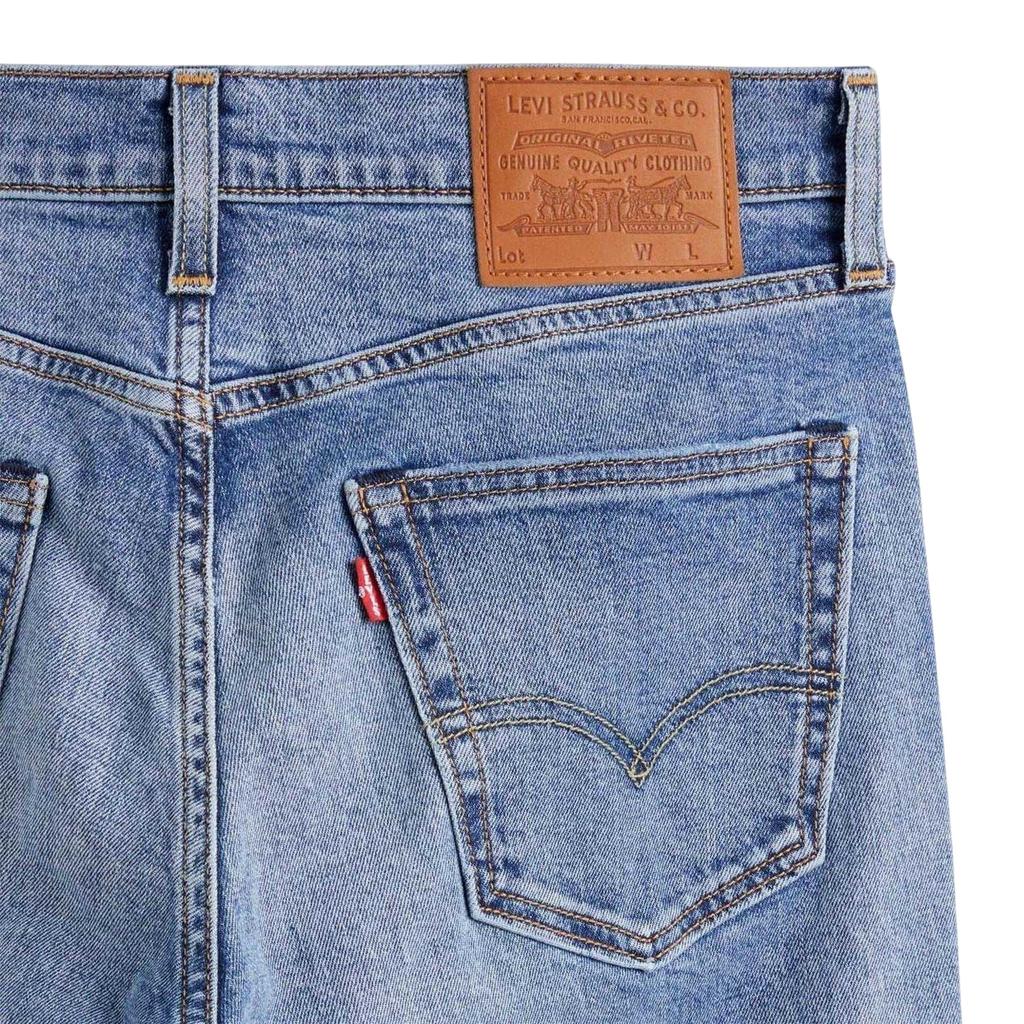 Levis Mens 511 Mighty Denim Slim Jeans