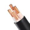 Jinlianyu Flame Retardant Low Smoke Halogen-Free Power Cable, 3+1 Core, 4+1 Core, for Industrial Distribution (10/25/50).