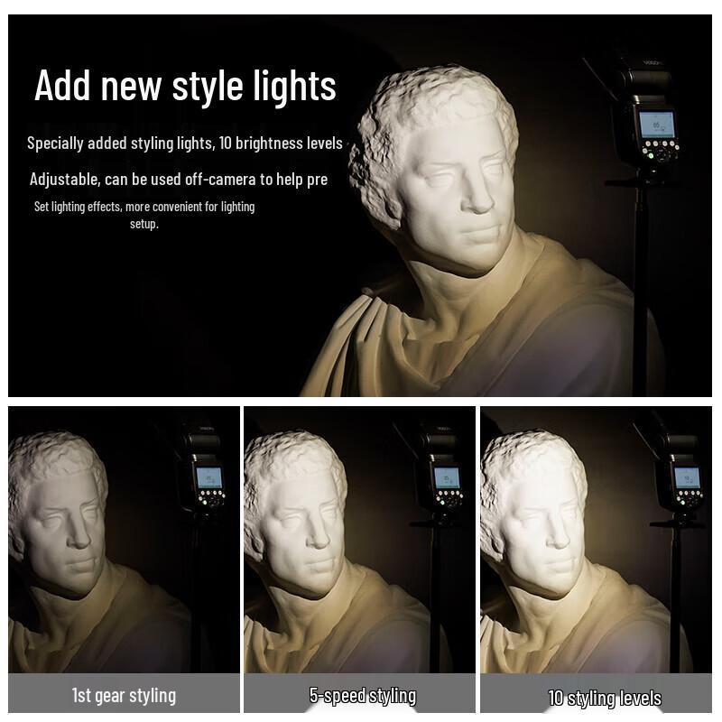 Godox V860III III Hot Shoe Flash