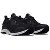Under Armour W HOVR Omnia Black White Women 3025054-001