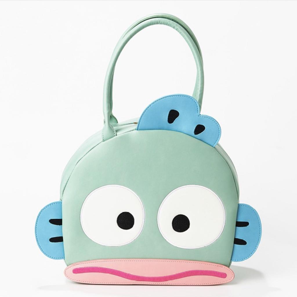 Adorable Cartoon Small Bag For Daily Outings Chouyu Pu Version