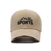 Embroidered Mountain Outdoor Casual Baseball Cap