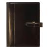 BRIT HOUSE System Notebook Cordovan Black CO-1025-BK