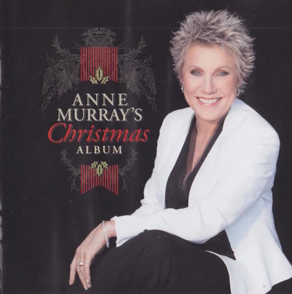 CD ANNE MURRAY Anne Murrays Christmas Album 5099924263528 EMI 2008 Canada CountryFolk Used
