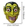 Horror Mask Role Play Comfortable And Breathable Halloween Dress Up Cosplay Props Grimace Mask Horror Props