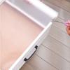 Waterproof EVA Drawer Liners Dust-proof Kitchen Shelf Liner Colorful Table Mat  Fridge