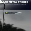 2pcs Side Doors Blade Car Stickers Car Accessories For Chevrolet Cruze Colorado Spark Captiva Malibu Trax Aveo Car Styling