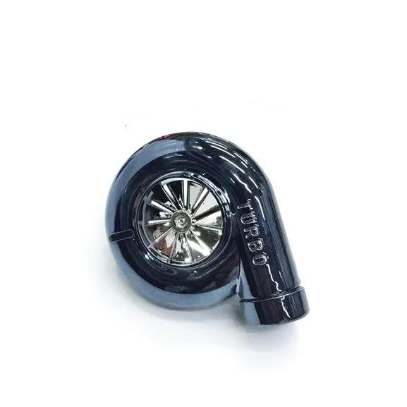 

Автомобильный освежитель воздуха Turbo Modified Auto Air Vent Aroma Diffuser Car Outlet Clip Ароматы Parfum Аксессуары для интерьера чёрный