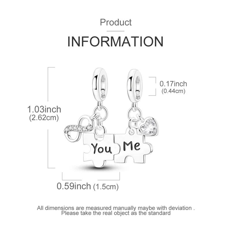 Charms Plata De Ley Sunflower Travel Balloon Devil Eyes Dragonfly Butterfly Charm Fit Original Fits Women Jewelry Charms