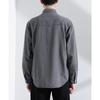 [Nano Universe] MC” TIMELESS WARDROBE denim shirt men's M 111 L.Blue 668-5120222
