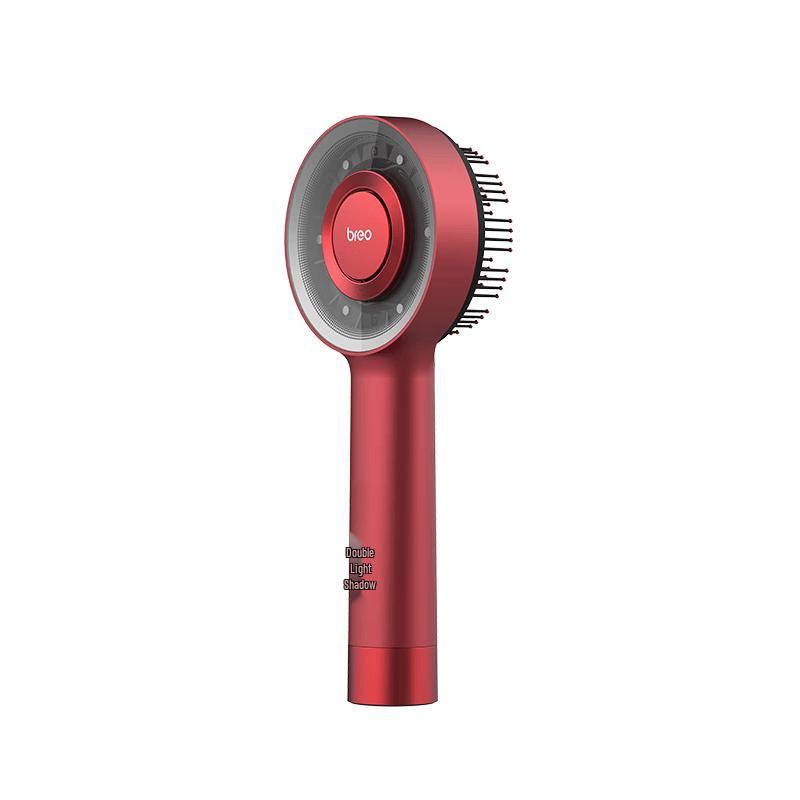 Breo Scalp3S Red Light Hair Growth Massager CN plug (adapter included)