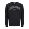 Jack And Jones Boys Varsity Long-Sleeved Sweatshirt