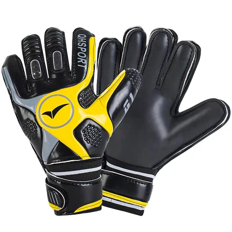 Size 5-10 Kids  Soccer Gloves Footable Gloves Kids Cheap Sale Adult Goalkeeper Gloves BIG Sale!!!