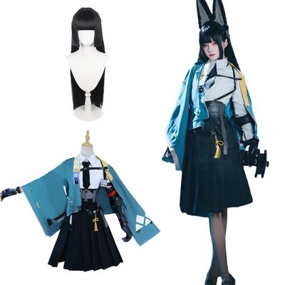 Farvet hår – Farvede parykker til cosplay