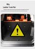 Shunyi Waterproof Trunk Mat for Gen 2 Haval H9