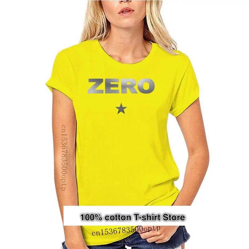 New Official Smashing Pumpkins Zero TShirt