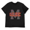 Glee (model _ Hoodie Glee Tour 2010) T-Shirt Valentines Boutique Clothes Kawaii Clothes Blouse Anime Mens T Shirt Graphic