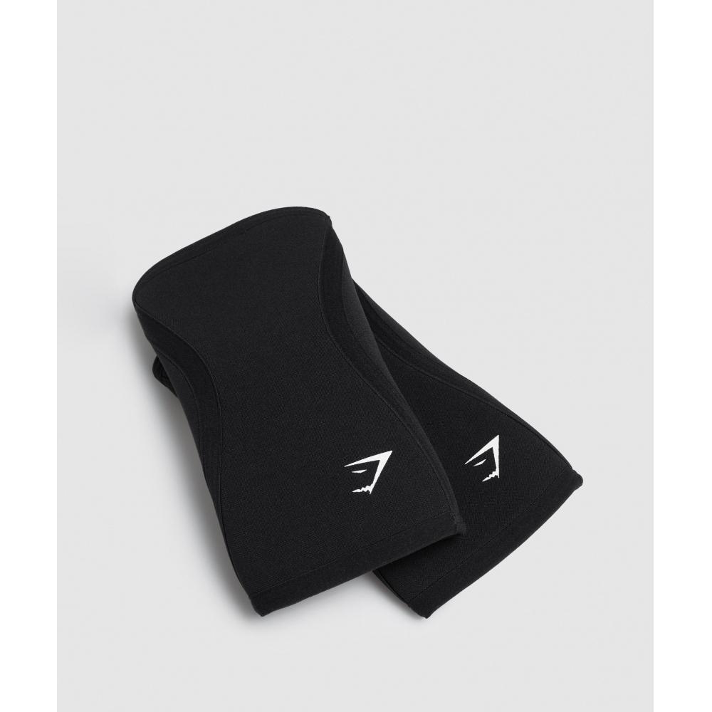 

Наколенники GYMSHARK 5 мм, черные I1A2V BBBB S