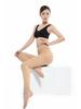 680D Medium-Thick Slimming Compression Leggings for Spring and Autumn - Elastic Beautiful Leg Socks Made in Japan