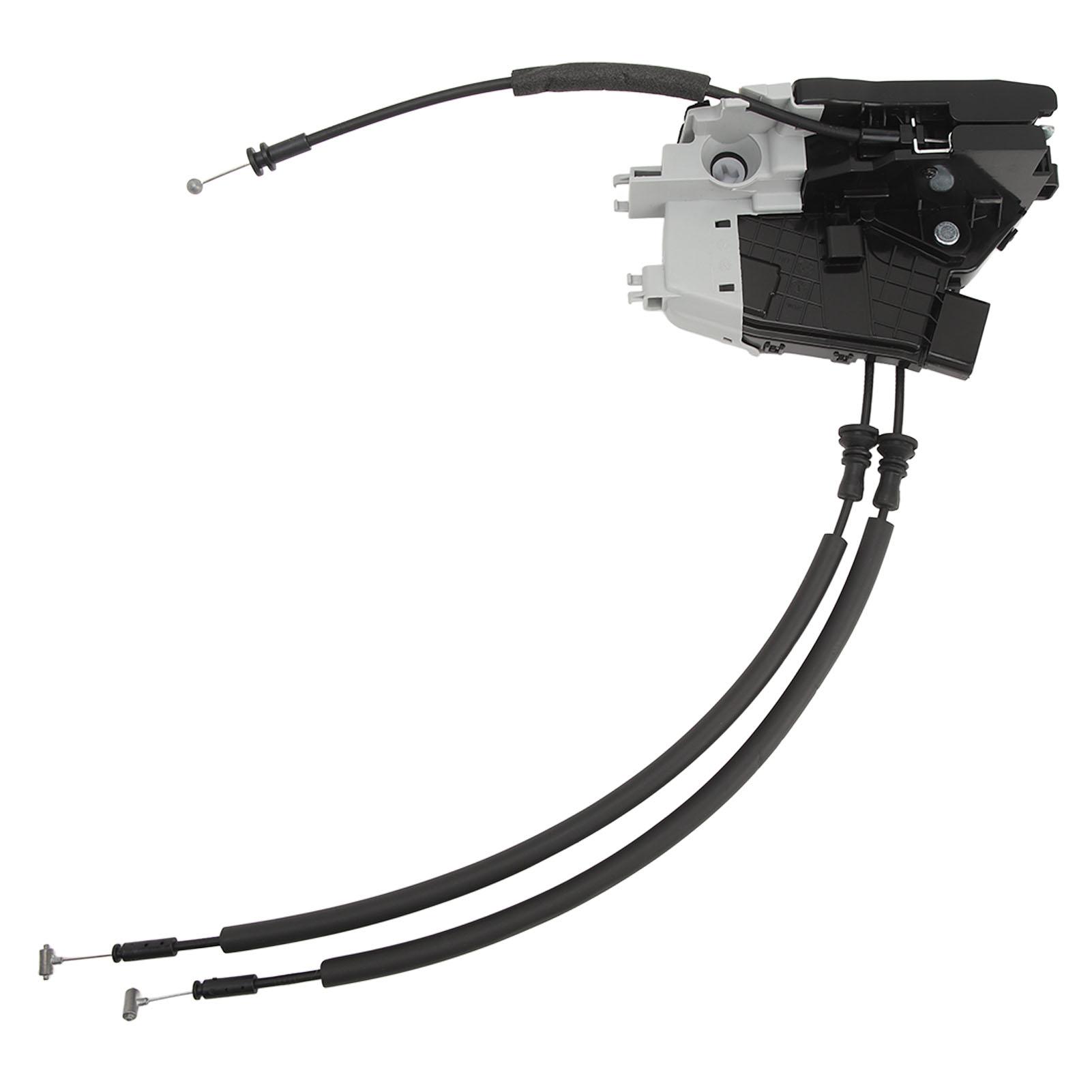 Igeteck Unisex Door Lock Actuator 81310D3010 Front Left Driver Side Automatic Locking Replacement For Tucson 2016 To 2020