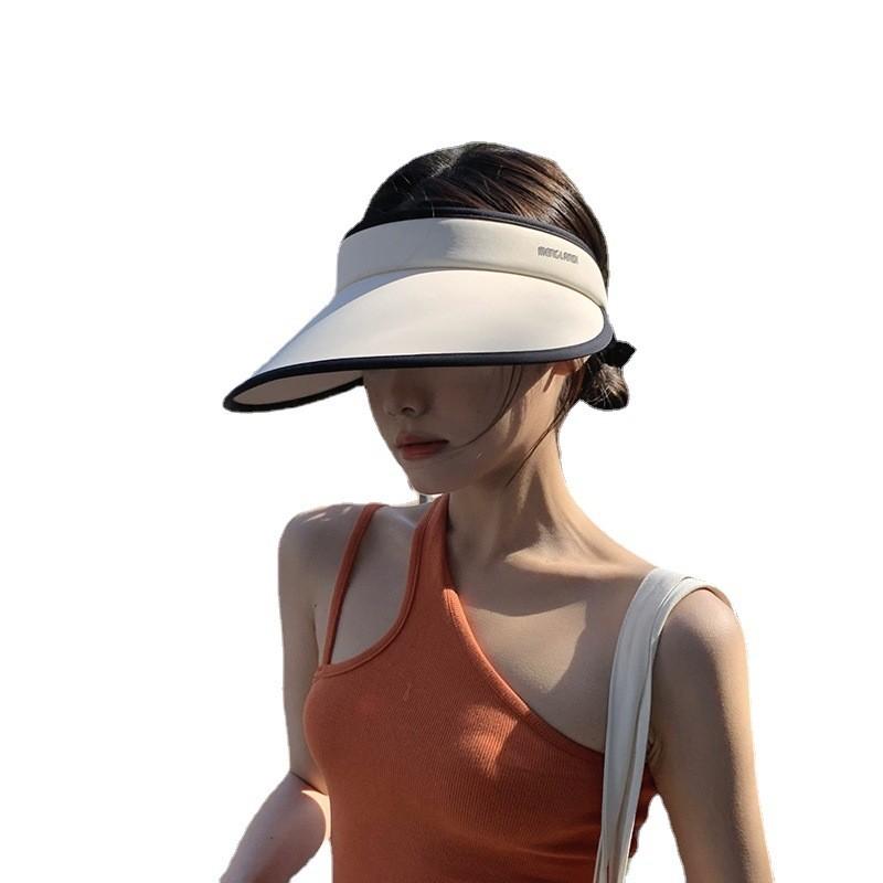 Summer Fashionable Sunblocking Hat For Women With Comfortable Adjustable Fit