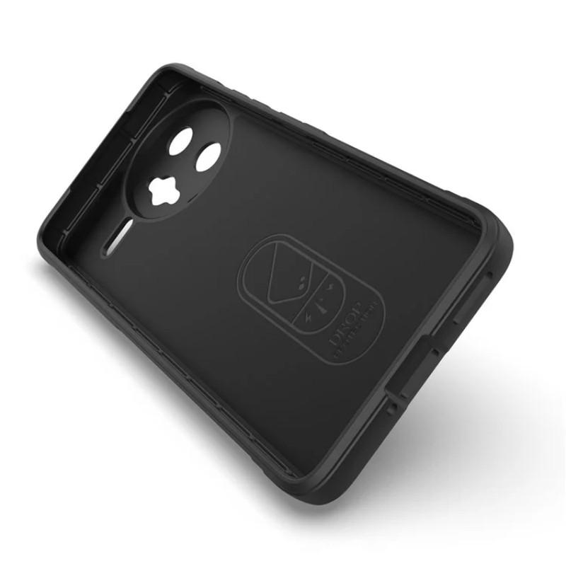 For Xiaomi Redmi K80 Pro 5G/Xiaomi Poco F7 Ultra 5G TPU Case WANLONFENG HD Series Anti Slip Phone Cover with Tempered Glass