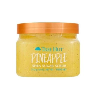 TREE HUT Sockerpeeling Ananas 510 G