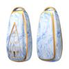 Guochao Changan Car Key Case for CS75Plus, Yidong CS35X5, Oshan X7
