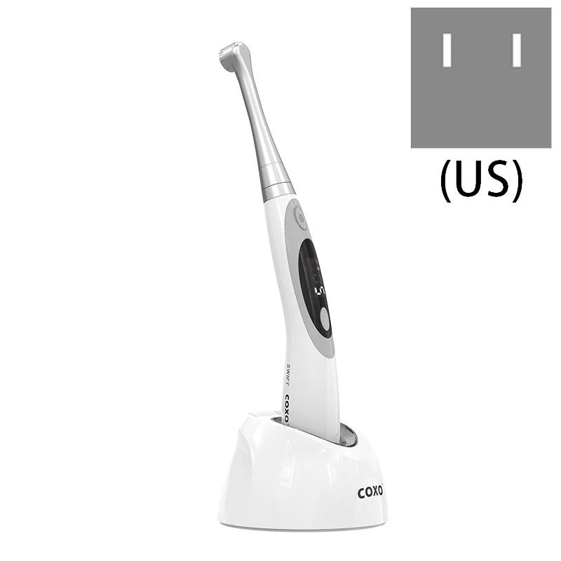 COXO DB686 Swift Lampa Polimeryzacyjna LED Maszyna Oralna Lampa do Fotopolimeryzacji Wybielanie Zębów Żywica Bezprzewodowa Wypełnianie Zęba