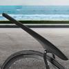 Quick Release Bike Mudguard Adjustable Mountain Bike Mudguard Front / Rear Mud Guard Hard Shell Mudguard Bicycles Part
