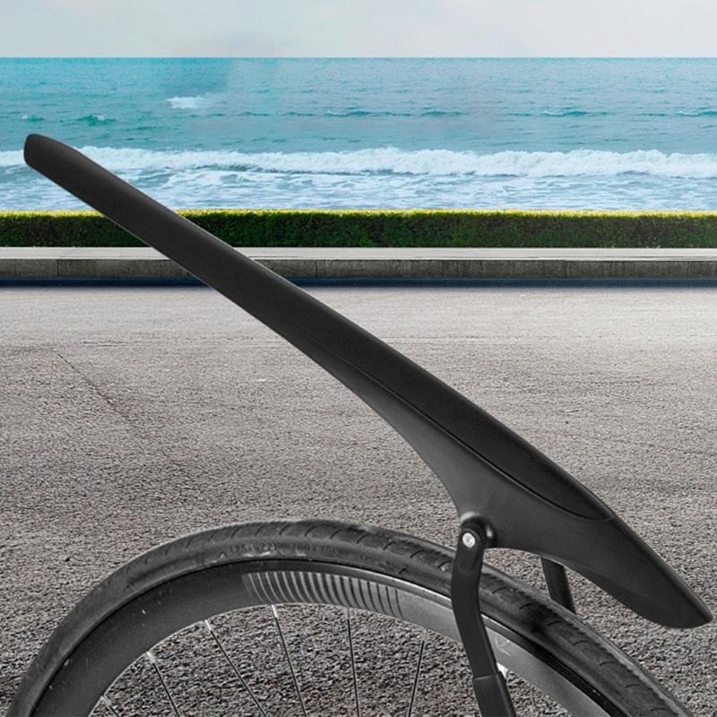 Quick Release Bike Mudguard Adjustable Mountain Bike Mudguard Front / Rear Mud Guard Hard Shell Mudguard Bicycles Part