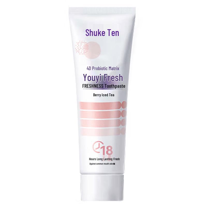 Saky Youyi Fresh Probiotic Toothpaste