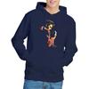 Elvis Presley Unisex Adult Early Elvis Hoodie