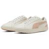 Puma Classic G Peaches Comfortable Soft Low Top Golf Shoes Men Sneakers White Pink 311285-01