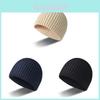 Knitted Beanie Hat For Men Women Winter Warmth Windproof Casual Fashionable