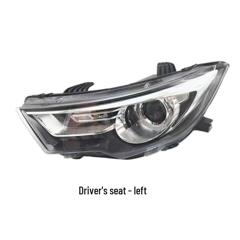 Compatible Headlight Assembly for 16-17 FAW Besturn B30 Driver s Side Left - Standard
