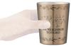 Skater Stainless Steel Tumbler with Insulated Coverings for Convenience Store Coffee, 240ml, Small Size, My Neighbor Totoro (Studio Ghibli) STCV1-A